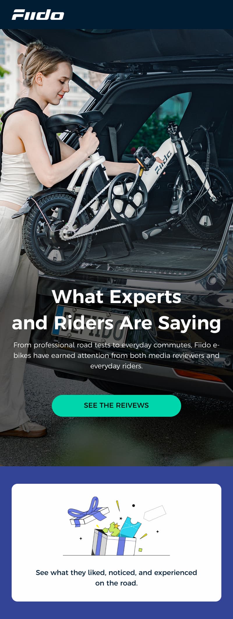 What Experts and Riders Are Saying
