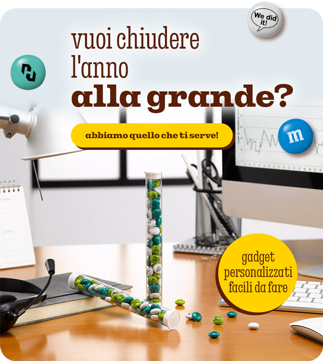 ABBIAMO QUELLO CHE TI SERVE!