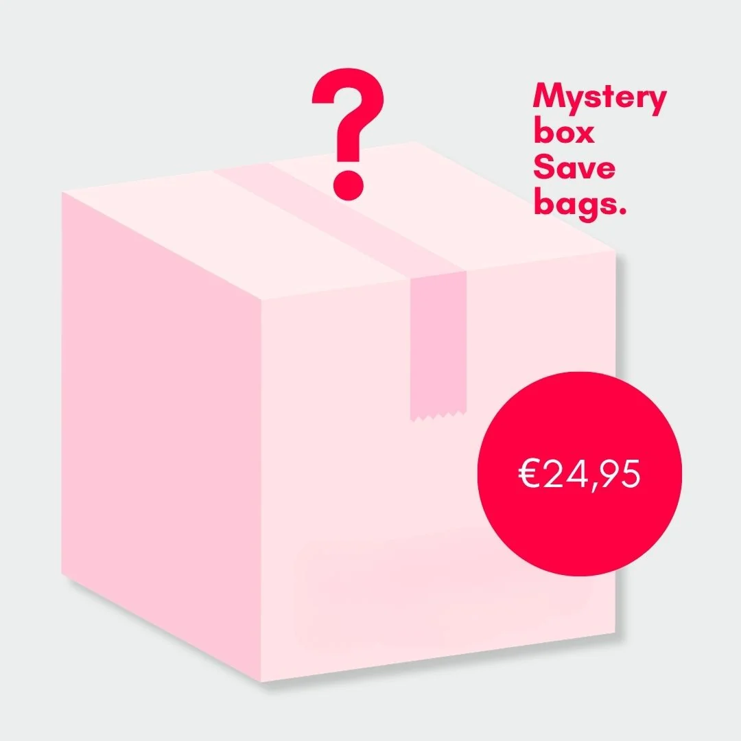 Image of MYSTERY BOX SAVE BAGS
