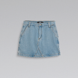 Chore Denim Skirt