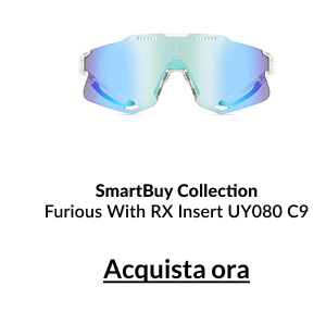 SmartBuy Collection Furious With RX Insert UY080 C9