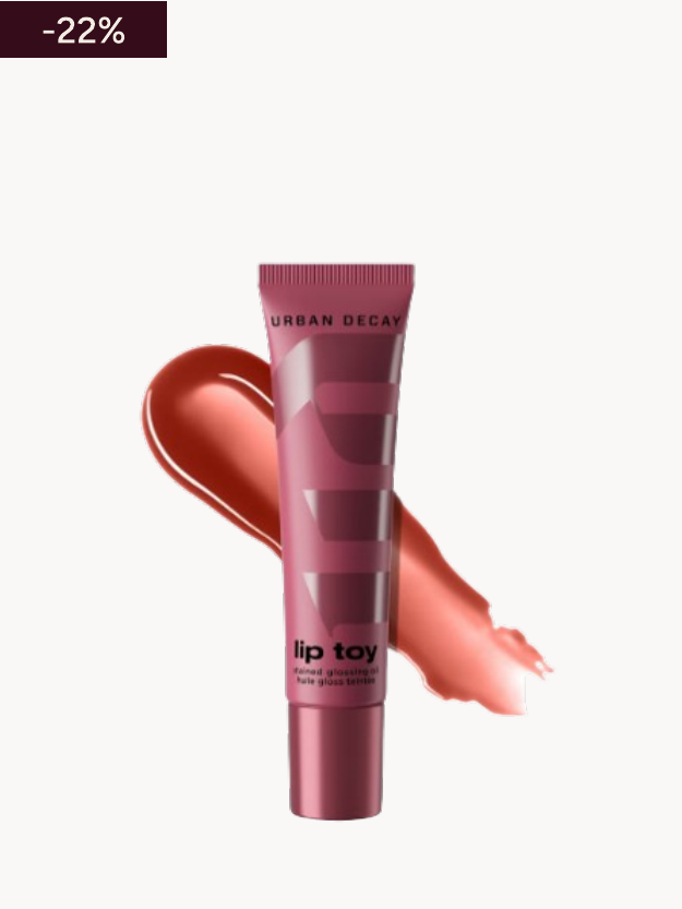 Urban Decay Lip Toy Glossing, Staining Lip Oil - Drizzled