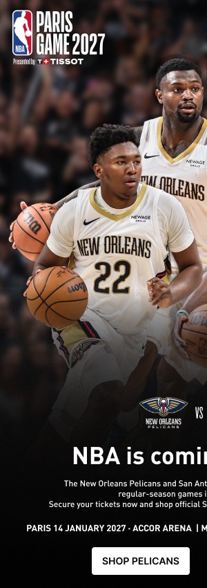 Shop New Orleans Pelicans