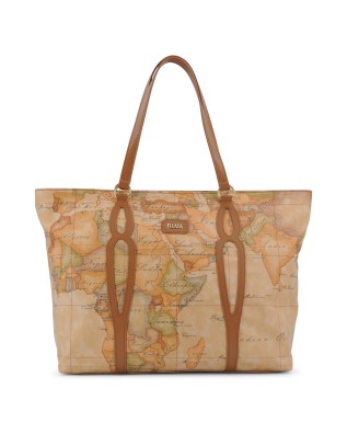 Image of ALVIERO MARTINI PRIMA CLASSE - Borsa Shopping Geo