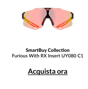 SmartBuy Collection Furious With RX Insert UY080 C1