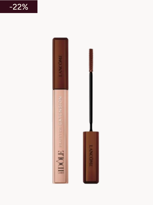 Lancôme Lash Idole Flutter Extension Mascara Choco Brown 9.5ml