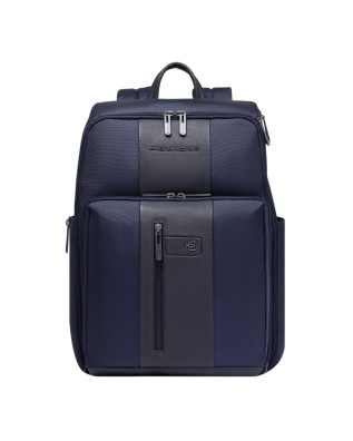 Image of PIQUADRO - Zaino da viaggio porta pc 15,6" Brief