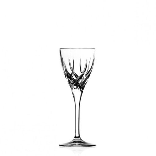 24 cl - Trix Calice Acqua in Vetro - Set 6 Pezzi