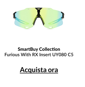 SmartBuy Collection Furious With RX Insert UY080 C5