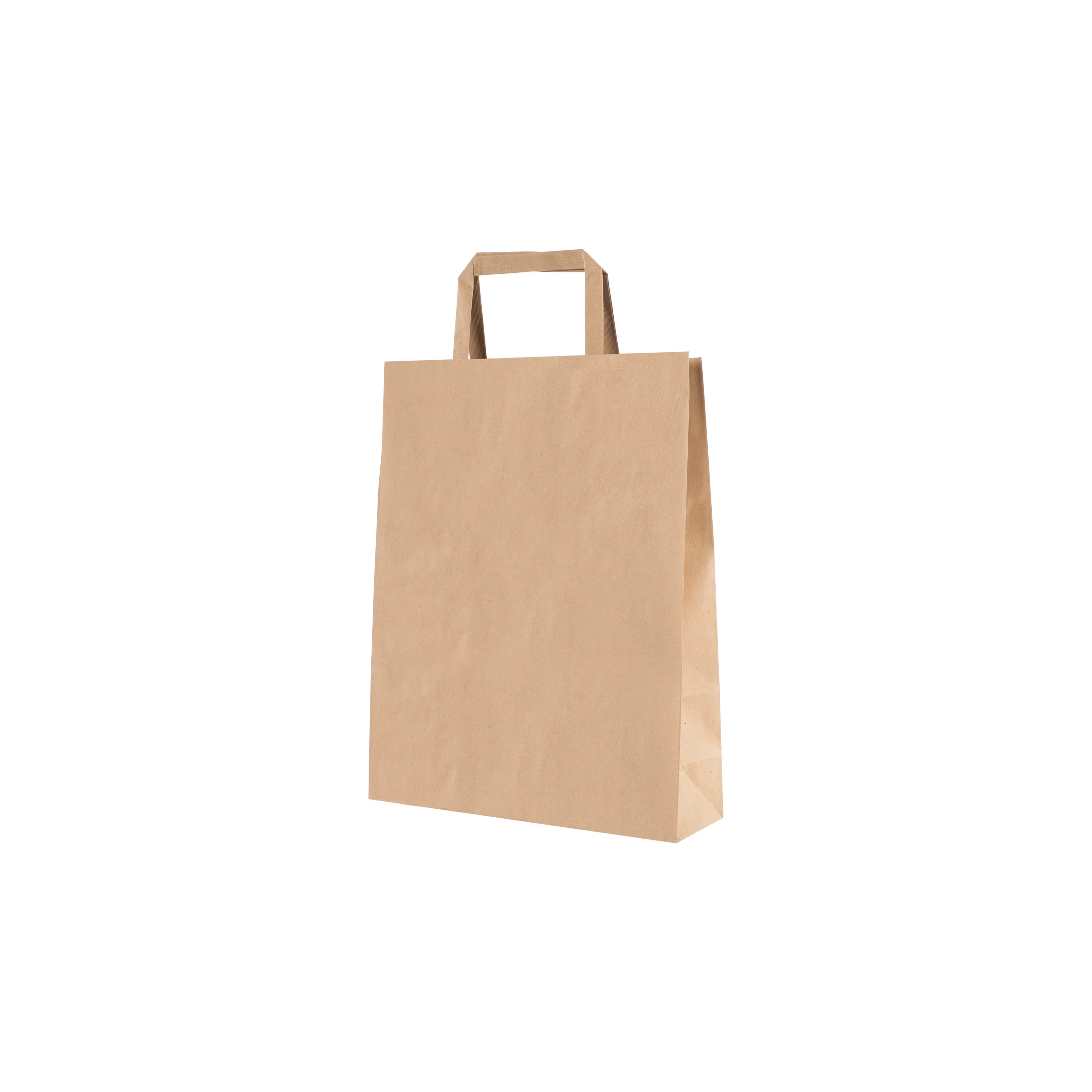 Image of Shopper Carta Avana Piattina Linea Economy