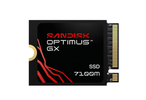 SSD SANDISK Optimus&trade; GX 7100M NVMe&trade;