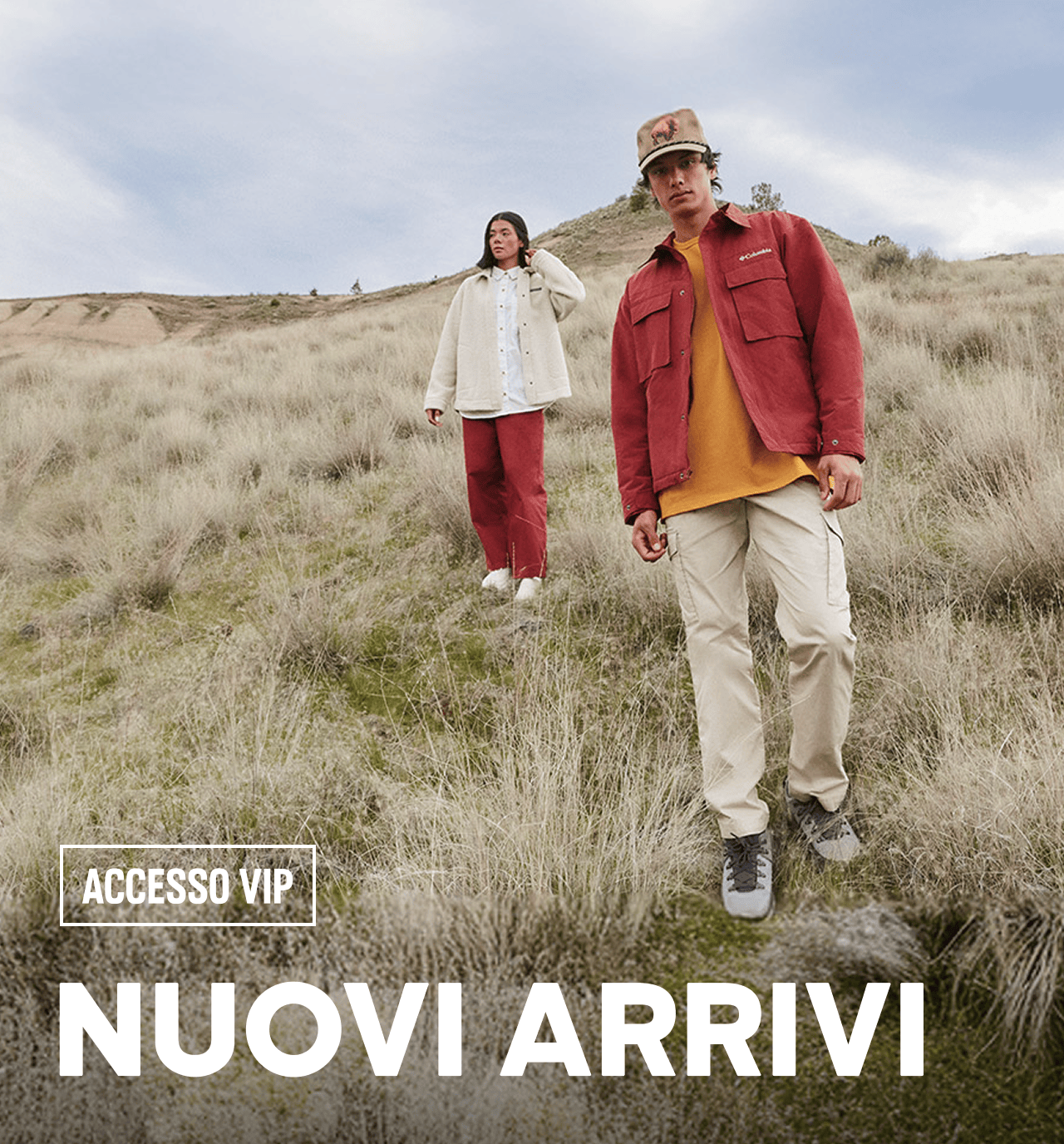 NUOVI ARRIVI