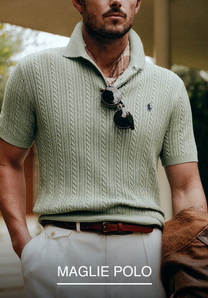 MAGLIE POLO