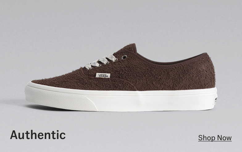 Brown Authentic Shoe