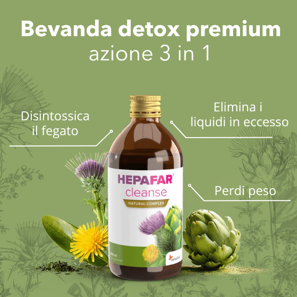 Hepafar Cleanse