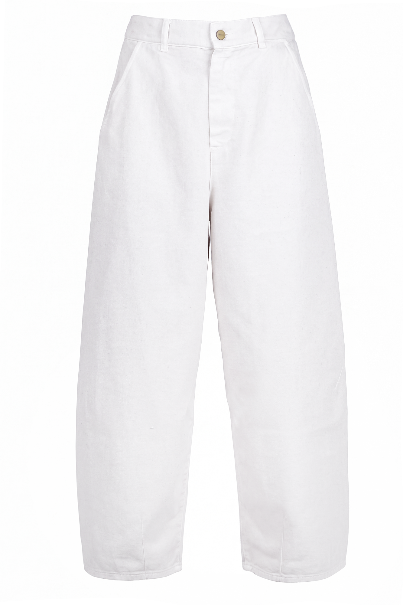 Alysi - Pantalone - 480595 - Gesso