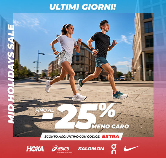 Usa il codice EXTRA