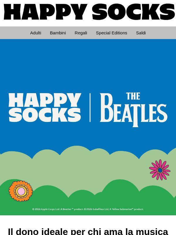 Pronti a stupire: regali The Beatles