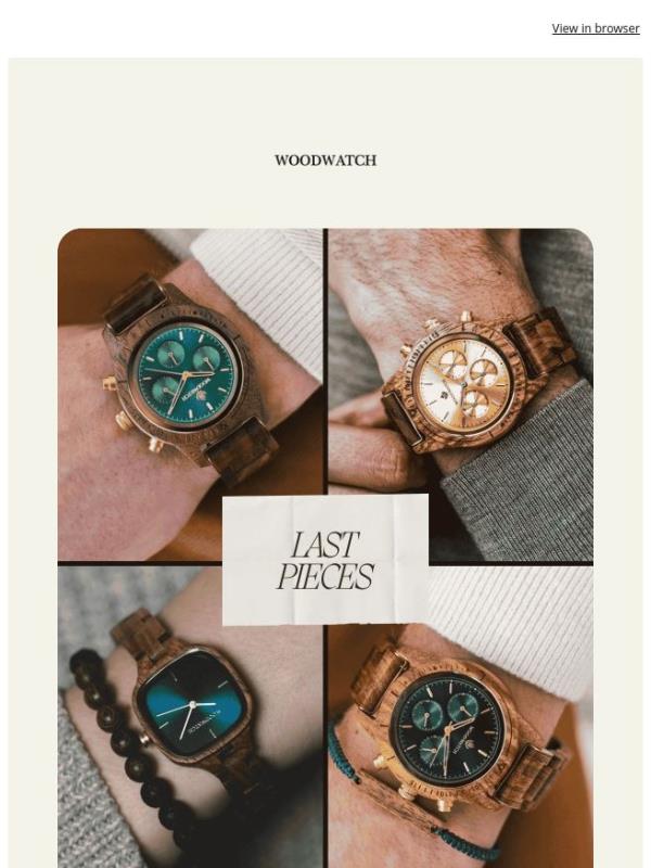 We’re almost out of these 👀