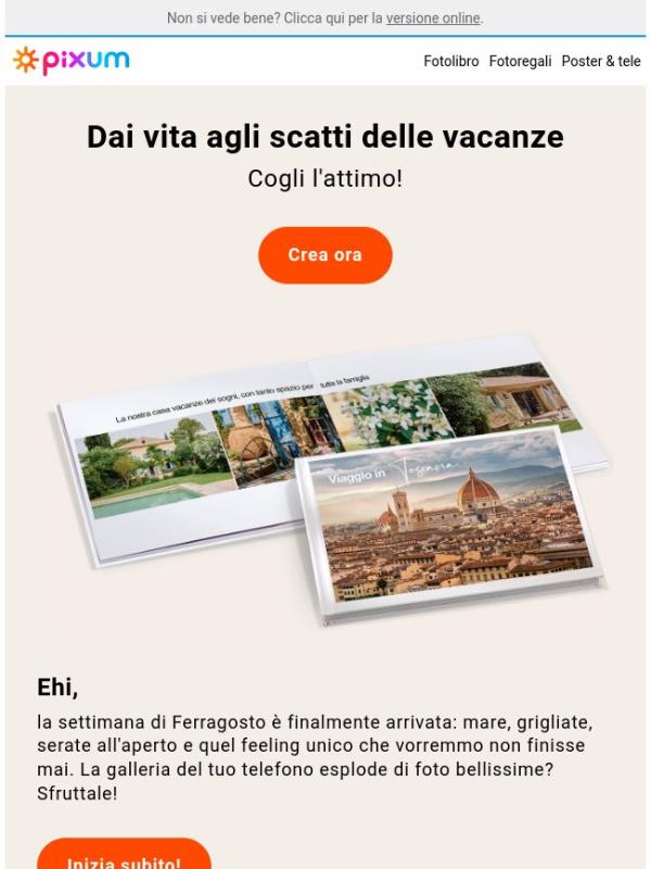 Zero sforzo, maxi ricordi: regalati un momento per te! 🥰