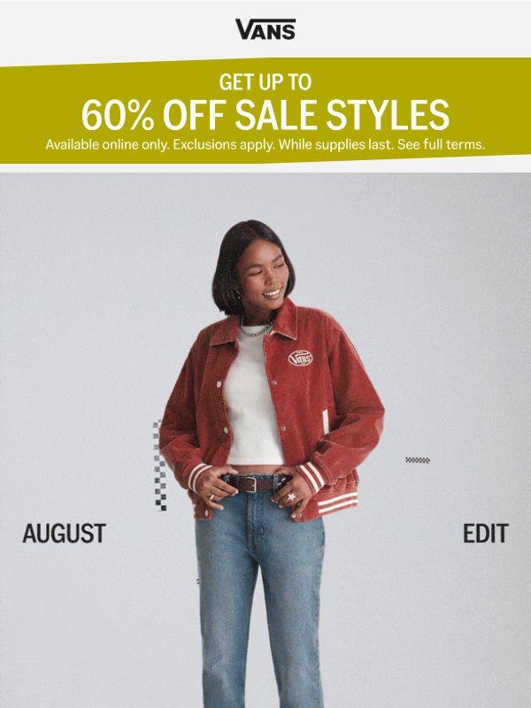 New styles for every season