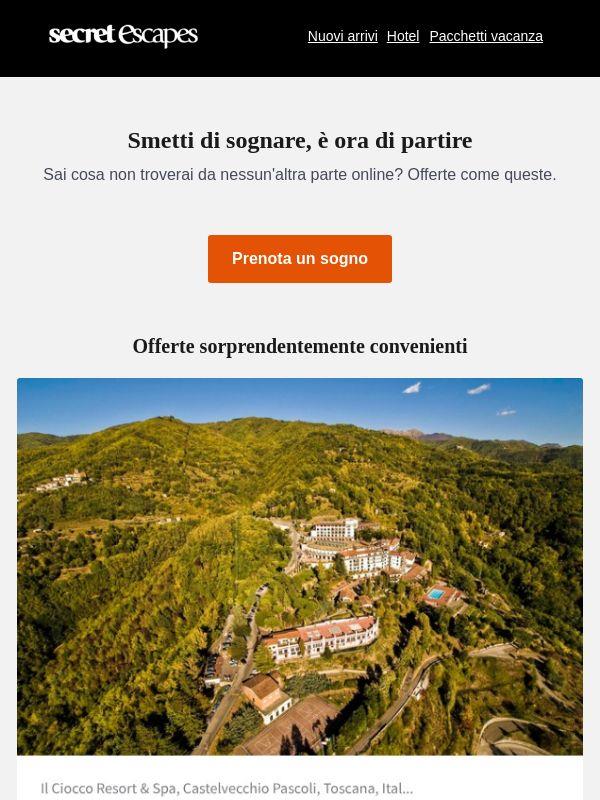 Quali sono le mete più cercate del momento?