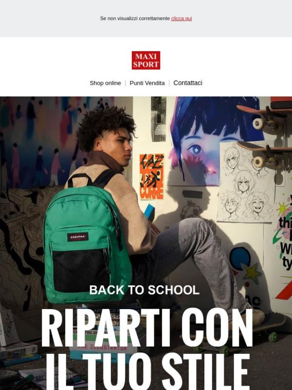 🎒 Anteprime Back To School ✏️​