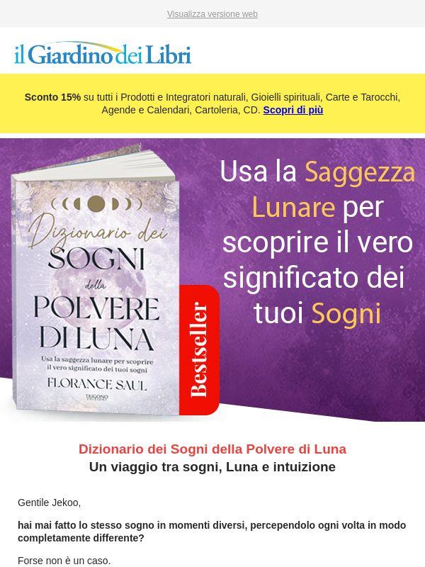 Non conta solo cosa sogni, ma quando lo sogni