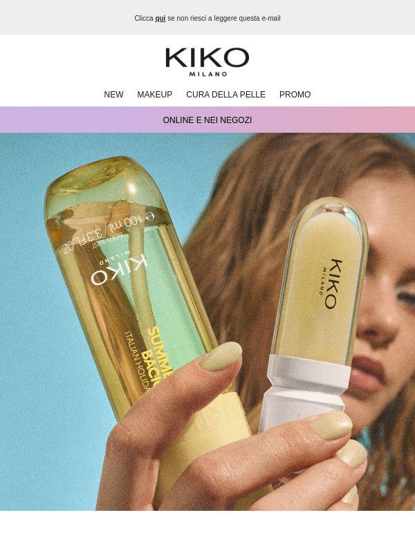 Acqua profumata + Lip Cream? Match!