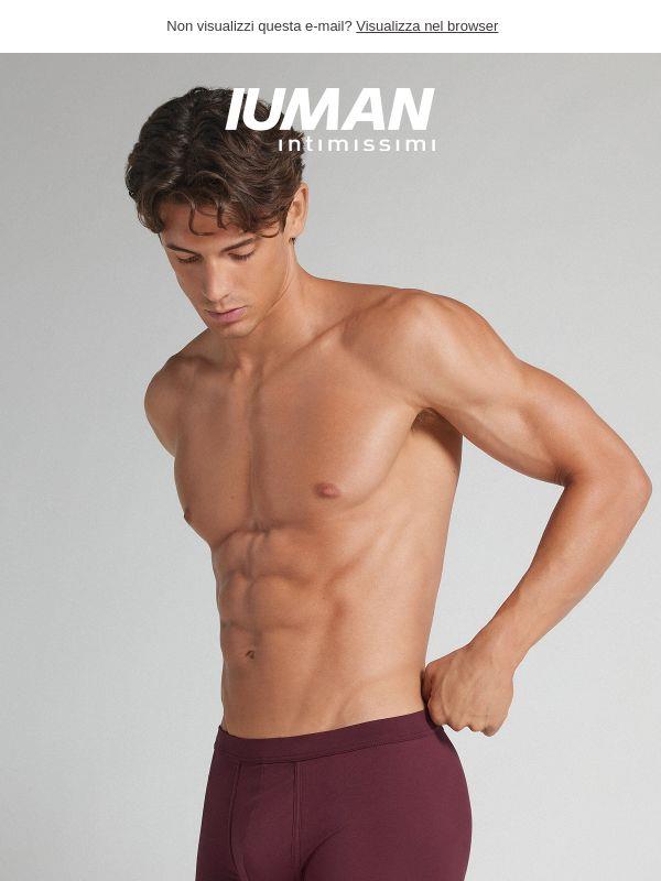 Boxer in Cotone filo Premium ora in nuovi colori🆕