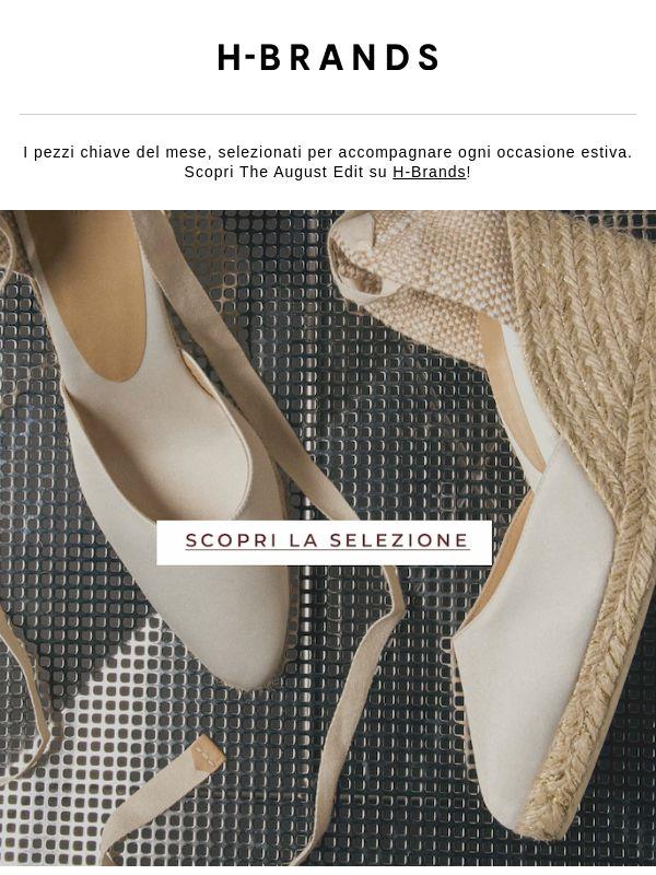 I nostri must-have di agosto ☀️