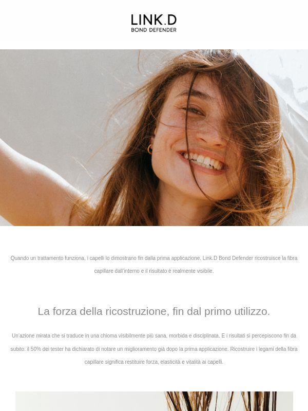 La forza della ricostruzione, fin dal primo utilizzo