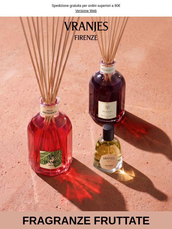 Fragranze fruttate