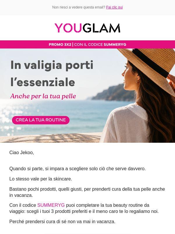 C’è ancora spazio in valigia… per un regalo 🎁