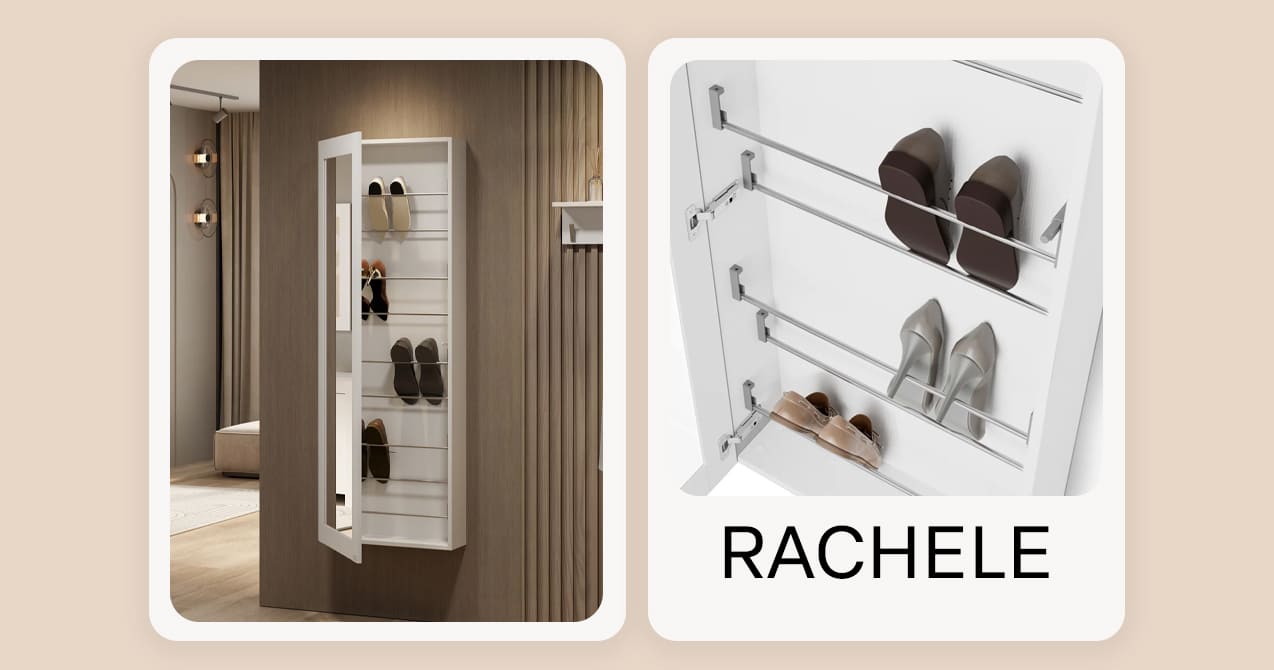 Mobili Fiver - Scarpiere Rachele