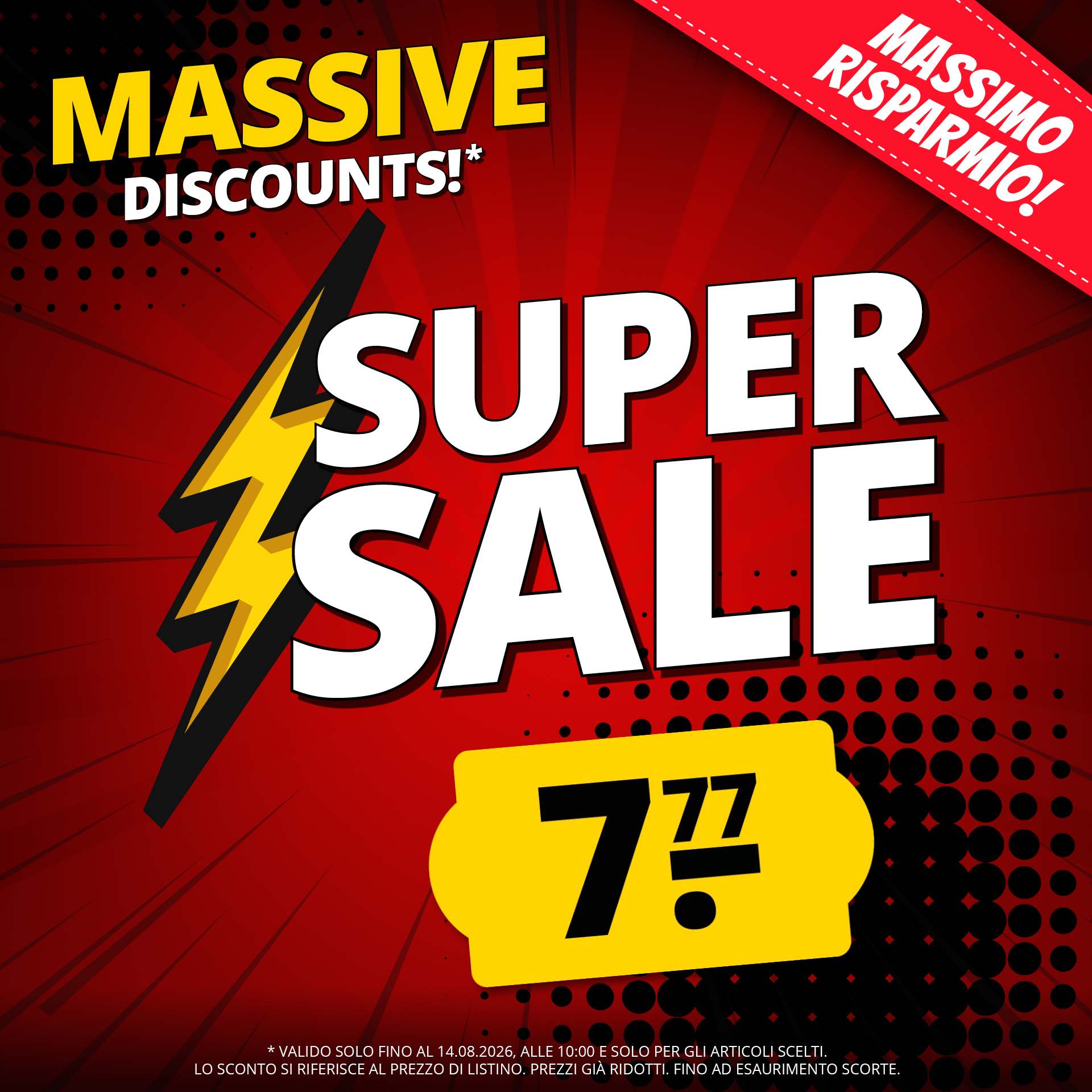 offerte rambazamba