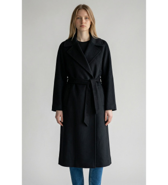 Cappotto nero in Wkdresina