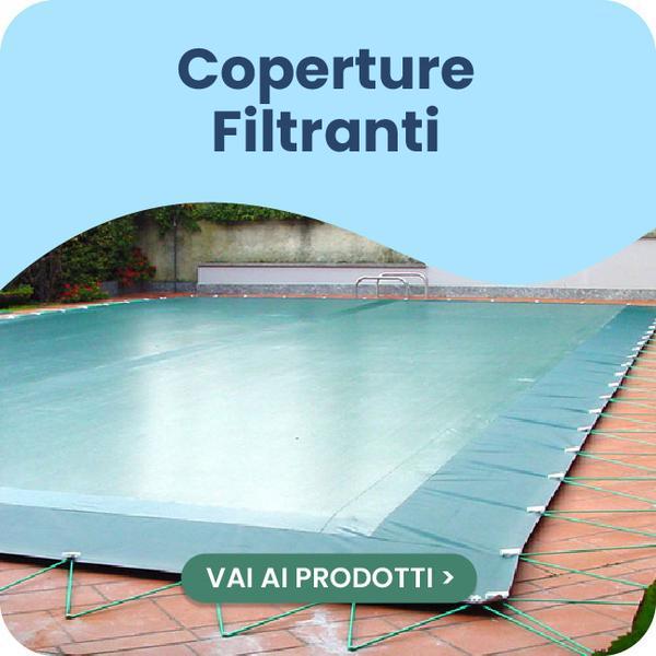coperture filtranti