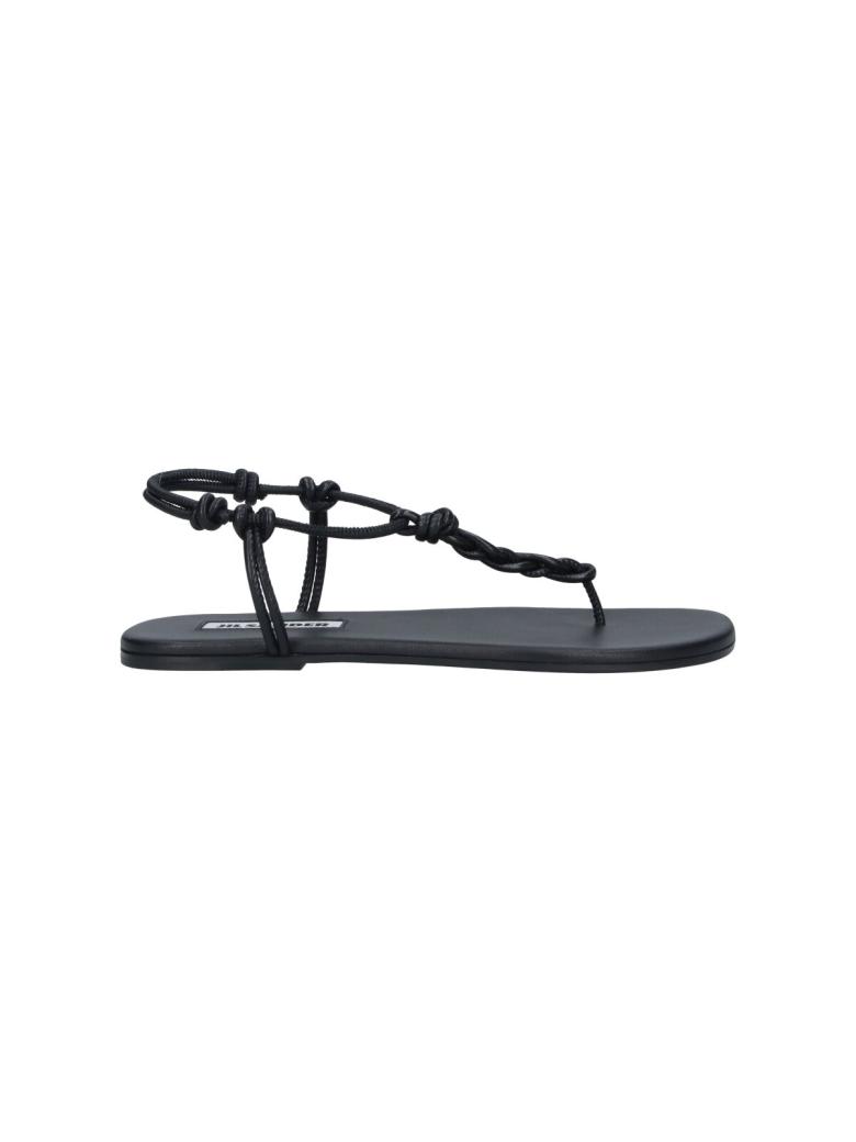 Jil Sander - "Tangle" Sandals