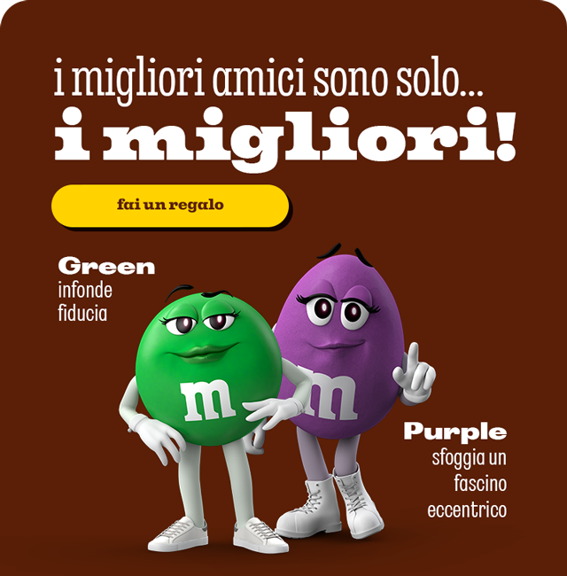 FAI UN REGALO
