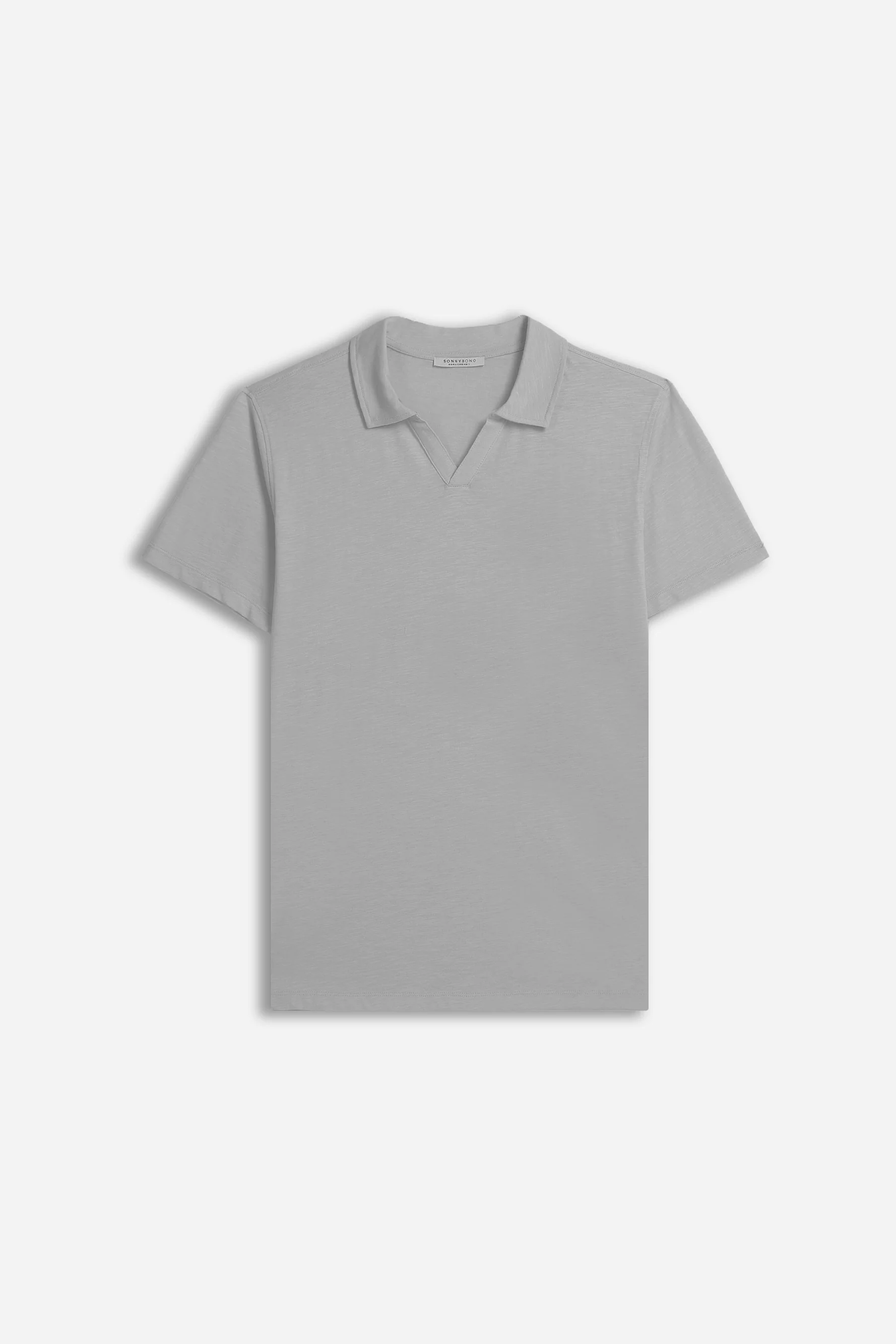 Image of POLO SLUB COLLO DERBY 
