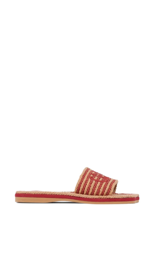 Chloé Sand flat sandals