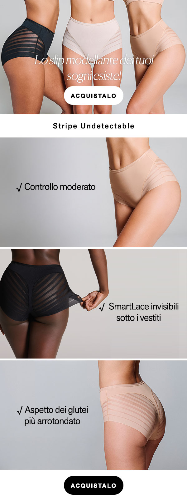 Slip modellante Leonisa