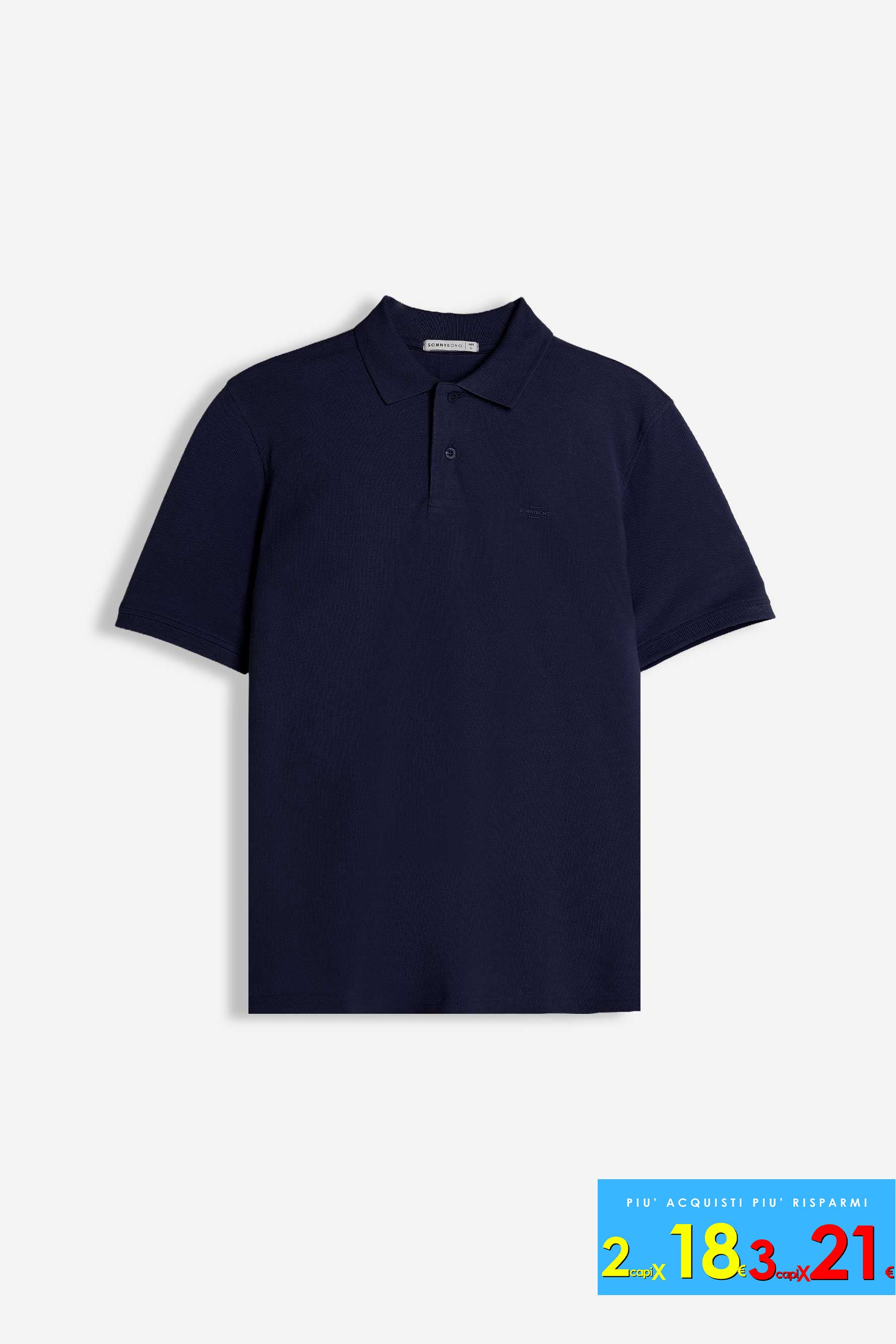 Image of POLO PIQUET BASIC 