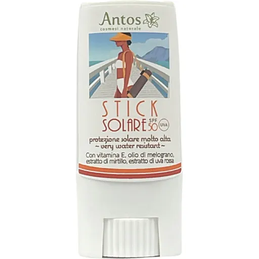 Antos Stick Solare SPF 50