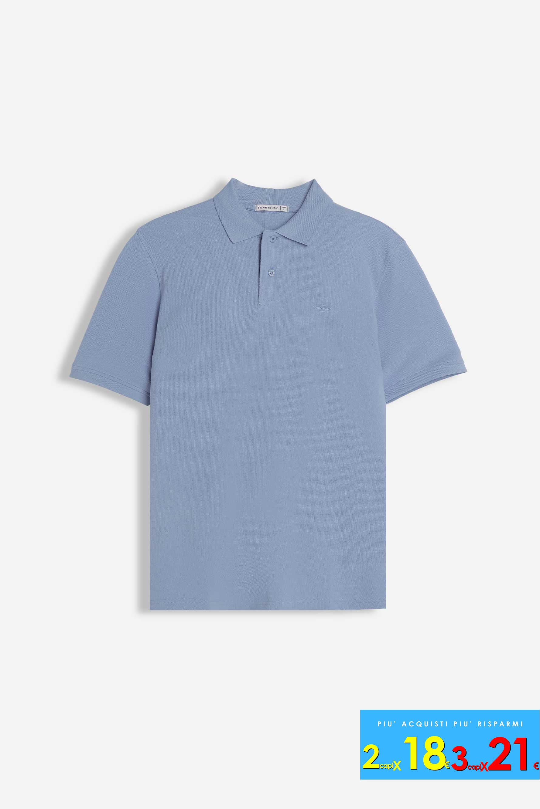 Image of POLO PIQUET BASIC 