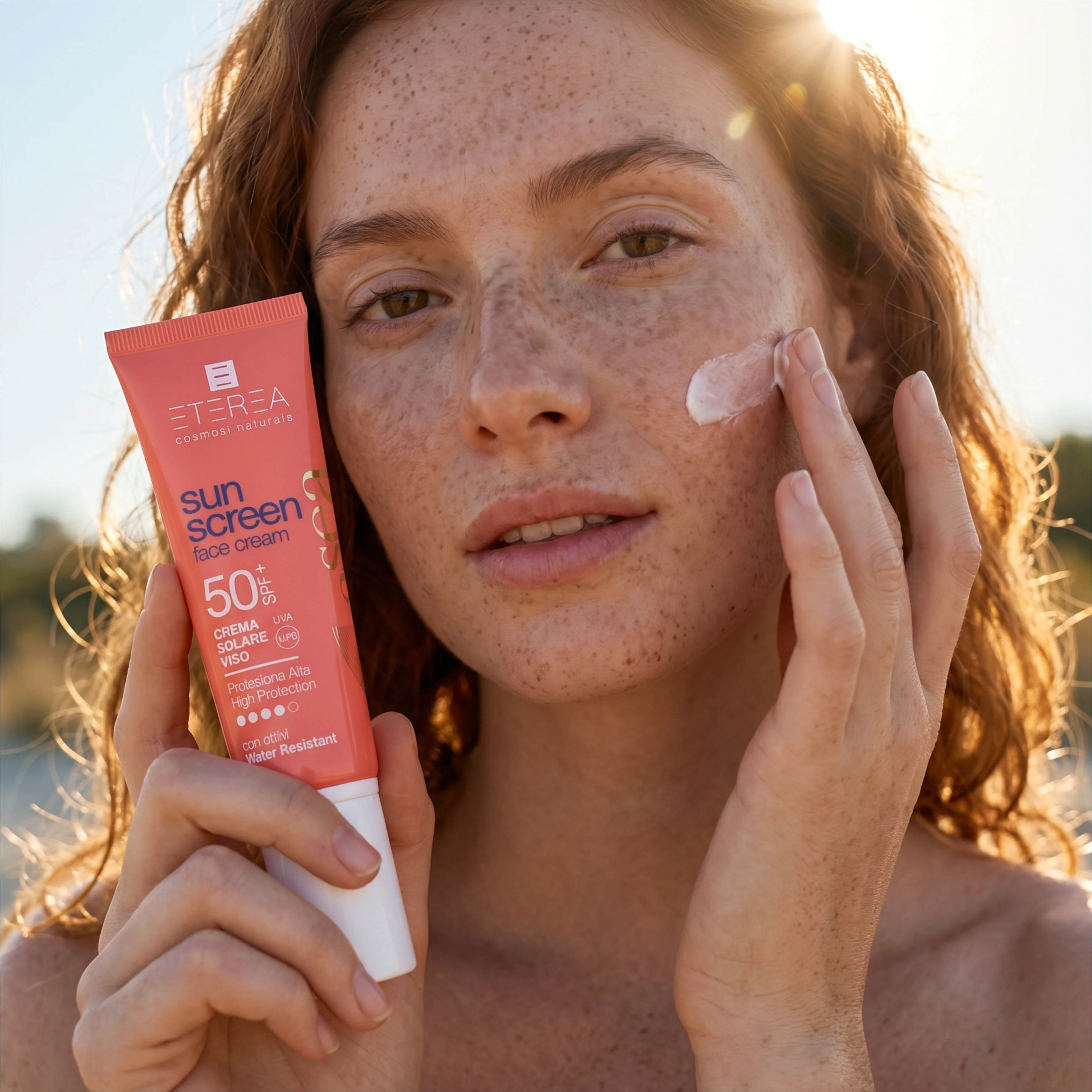 Eterea Face Cream SPF 50