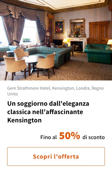 Un soggiorno dall'eleganza classica nell'affascinante Kensington