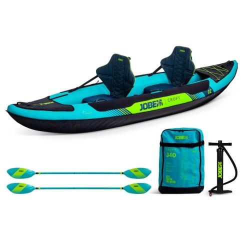 Kayak gonfiabile Croft - Jobe
