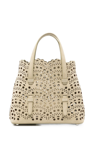 Mina 20 leahter handbag